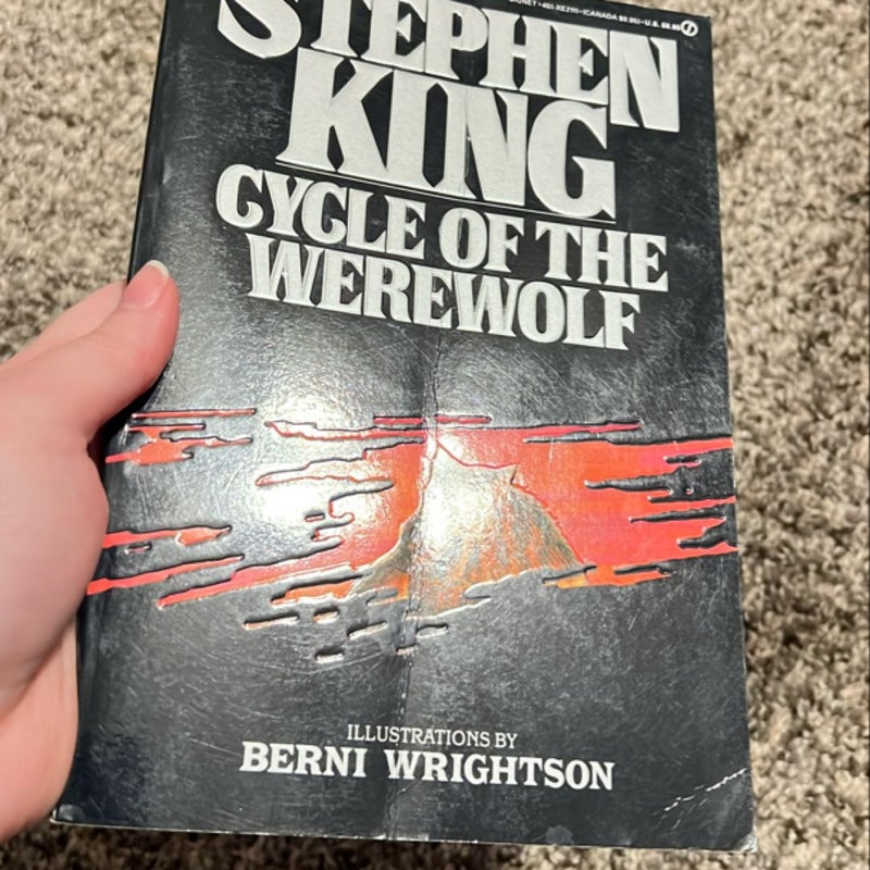 Cycle of the Werewolf