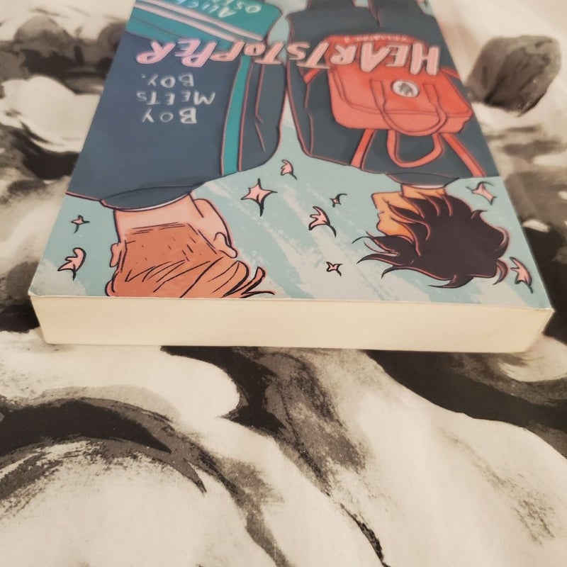 Heartstopper Volume 1