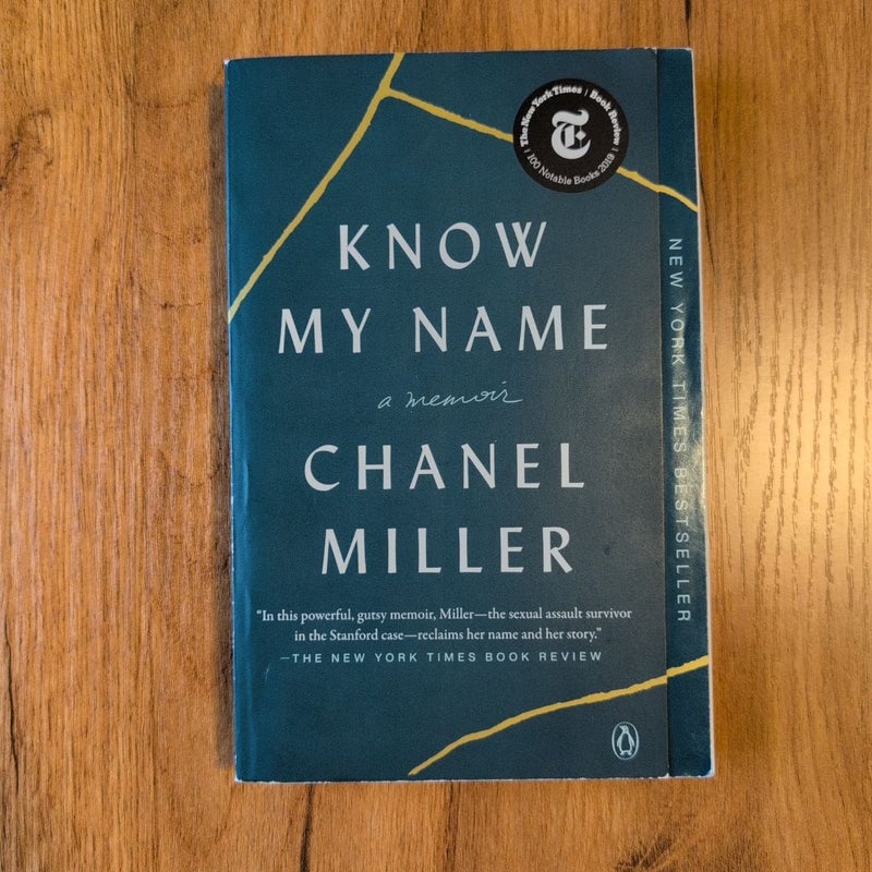 Know My Name