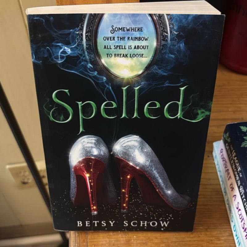 Spelled