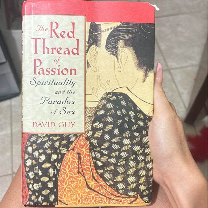 The Red Thread of Passion