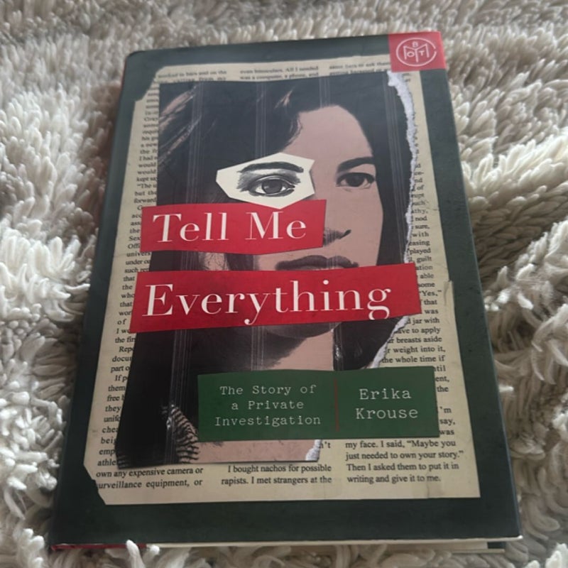 Tell Me Everything