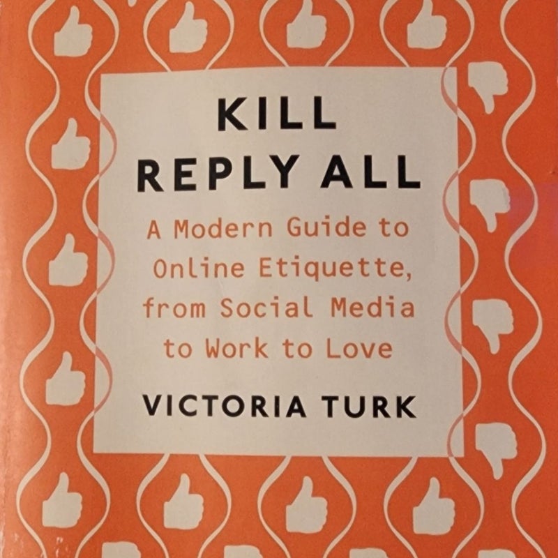 Kill Reply All