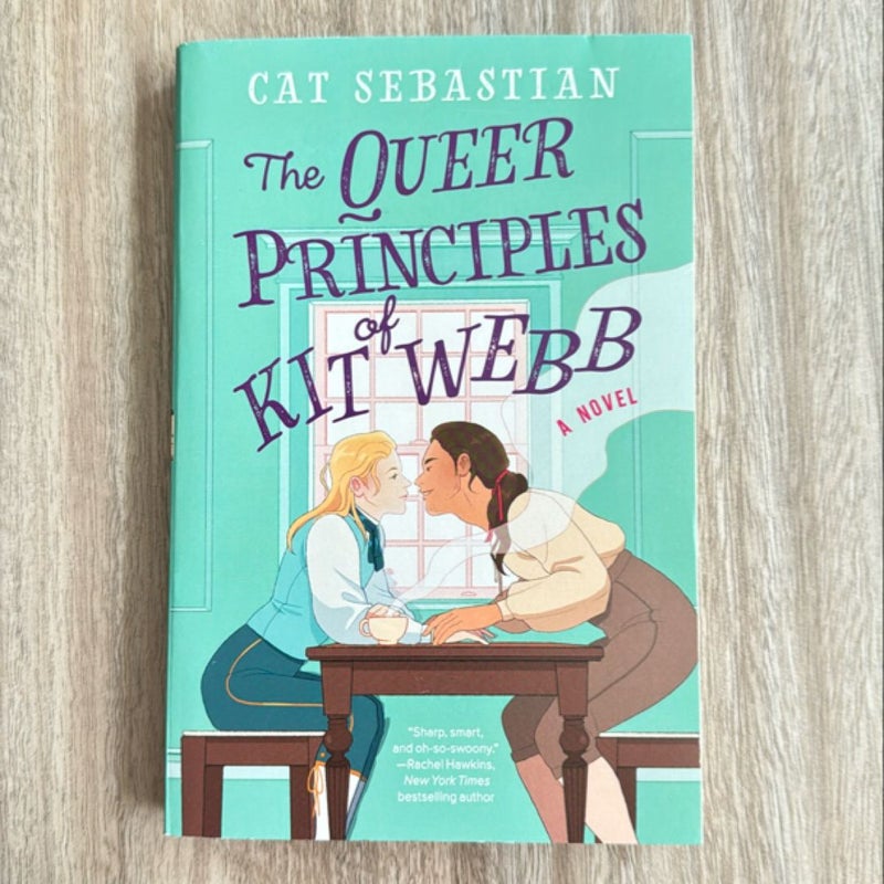 The Queer Principles of Kit Webb