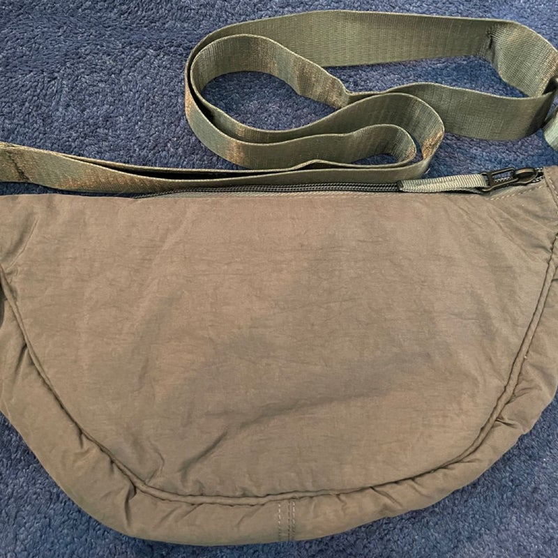 Morally Gray fanny pack