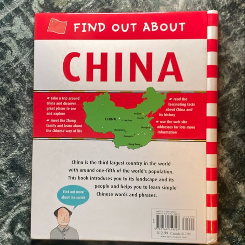 Find Out about China