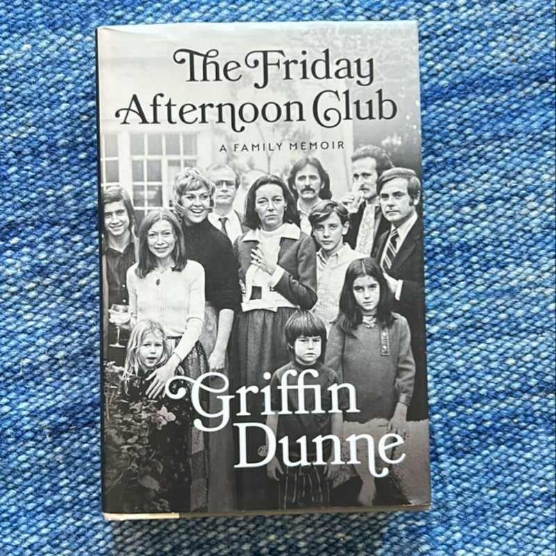 The Friday Afternoon Club