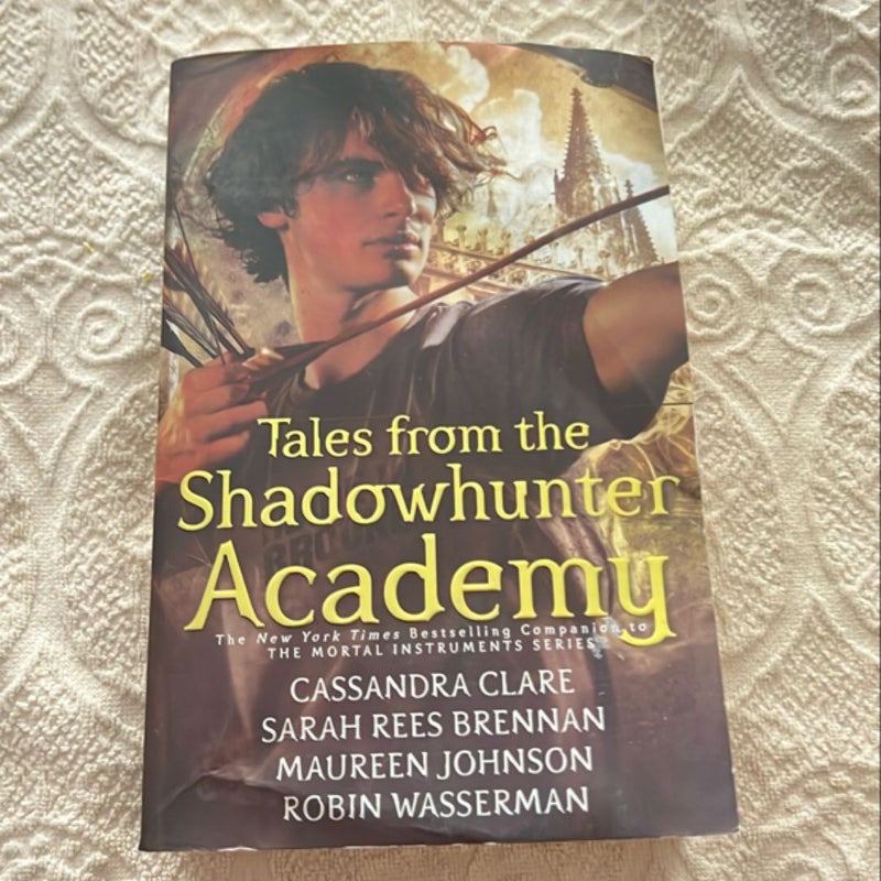 Tales from the Shadowhunter Academy