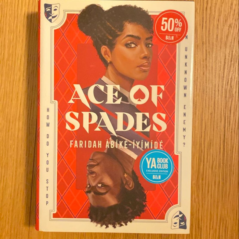 Ace of Spades