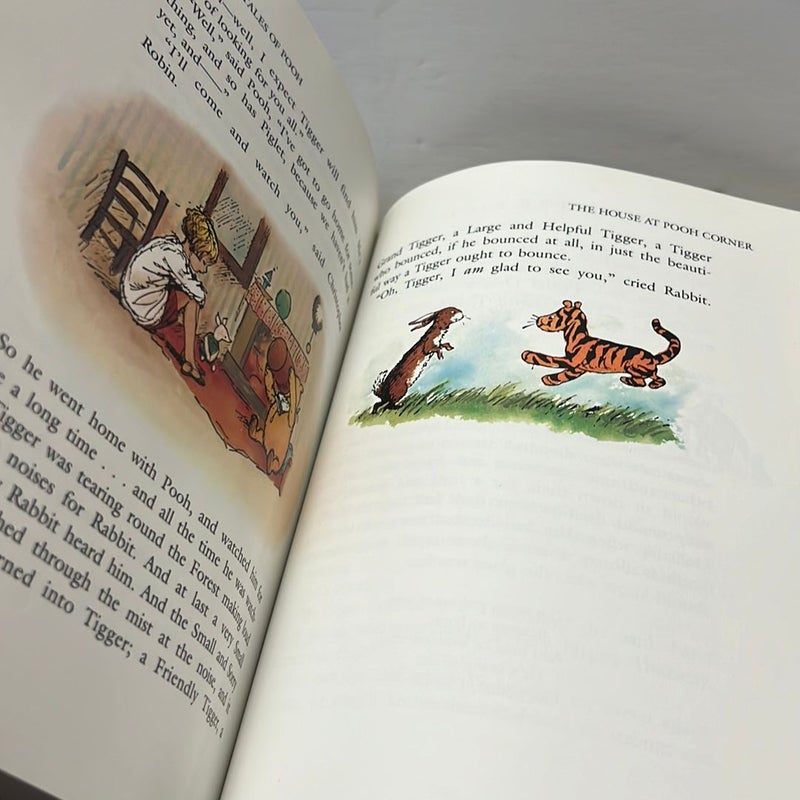 The Complete Tales & Poems of Winnie the Pooh 