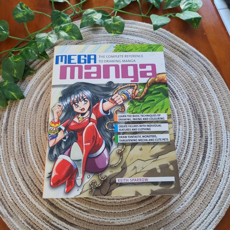 Mega Manga