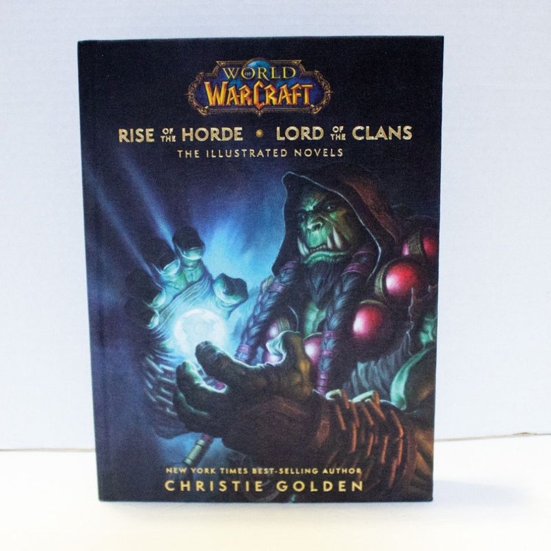 World of Warcraft: Rise of the Horde and Lord of the Clans