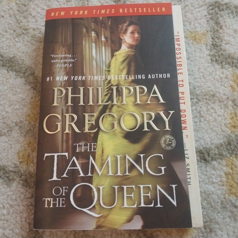 The Taming of the Queen