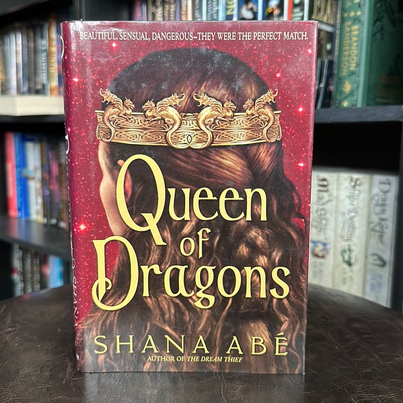 Queen of Dragons [Book Club Edition]