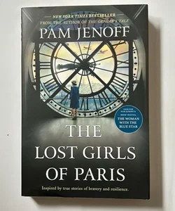 The Lost Girls of Paris