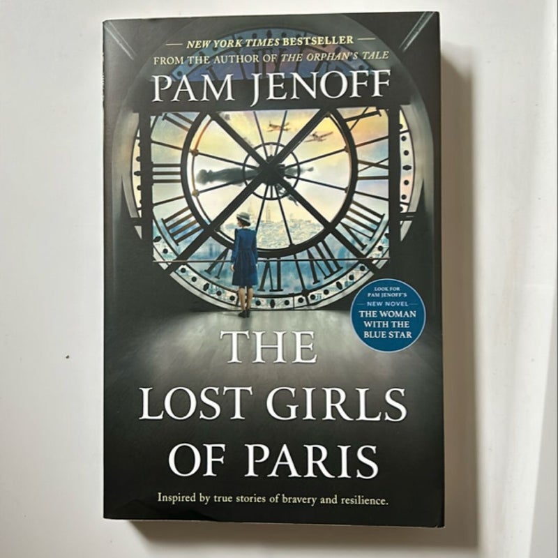 The Lost Girls of Paris