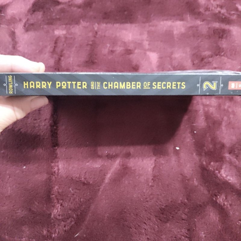 Harry Potter and the Chamber of Secrets