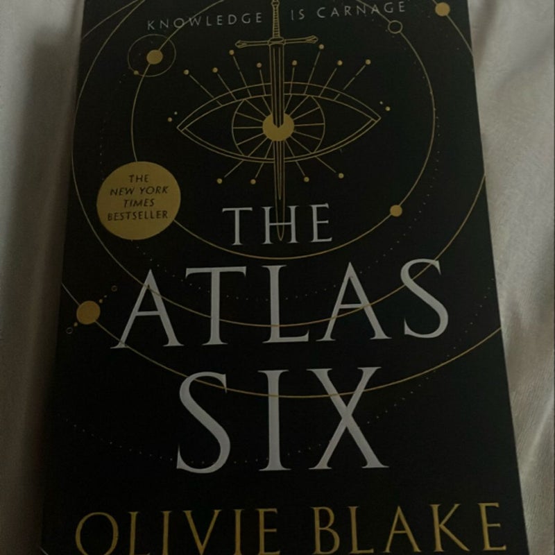 The Atlas Six