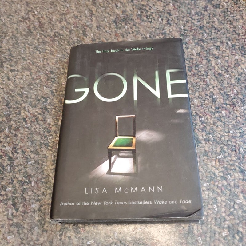 Gone