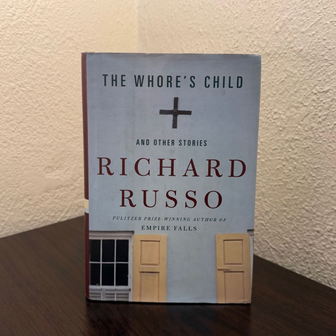 The Whore's Child and Other Stories