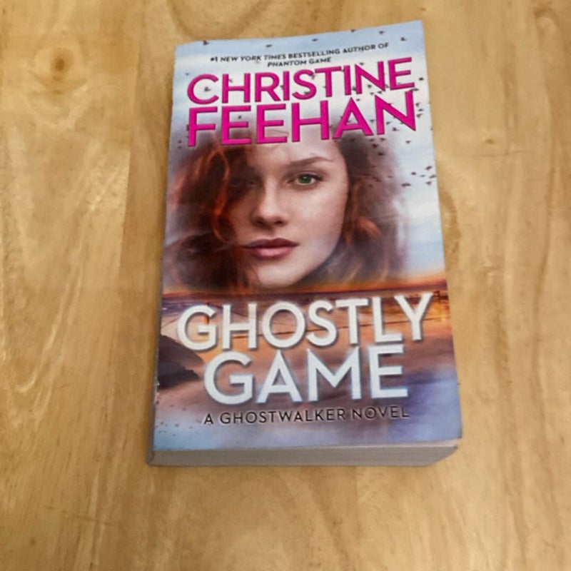 Ghostly Game