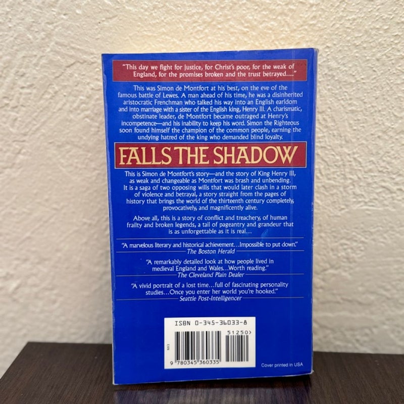 Falls the Shadow