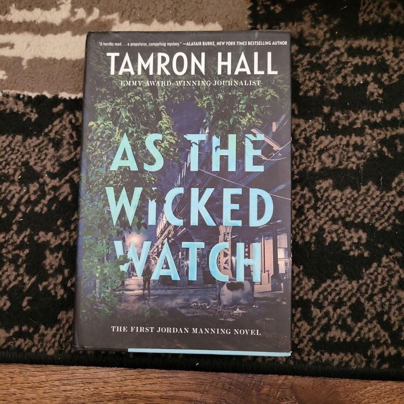 As the Wicked Watch