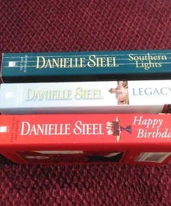 Danielle Steel Bundle 