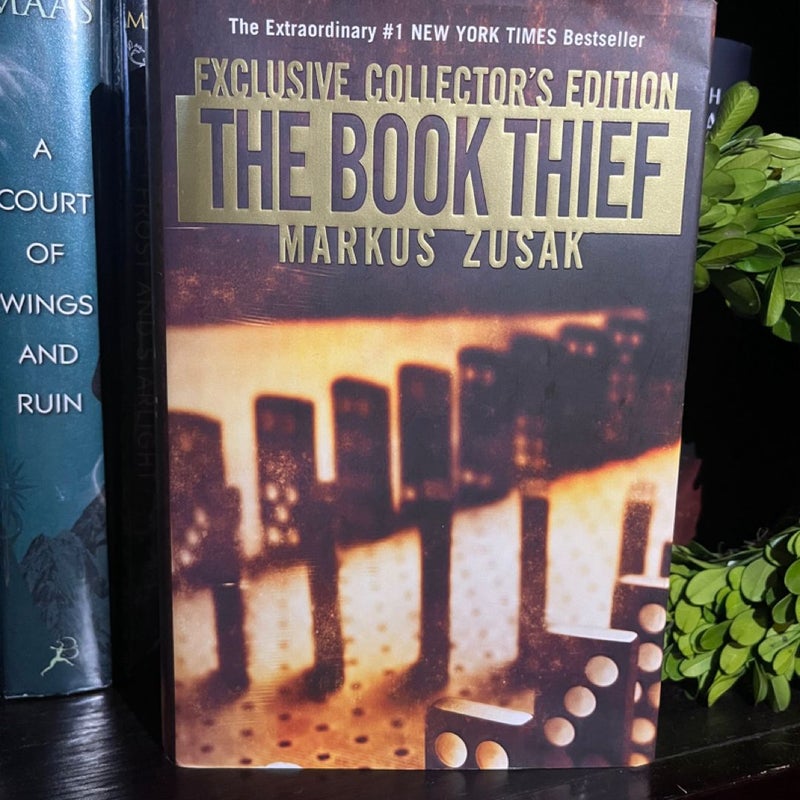 The Book Thief