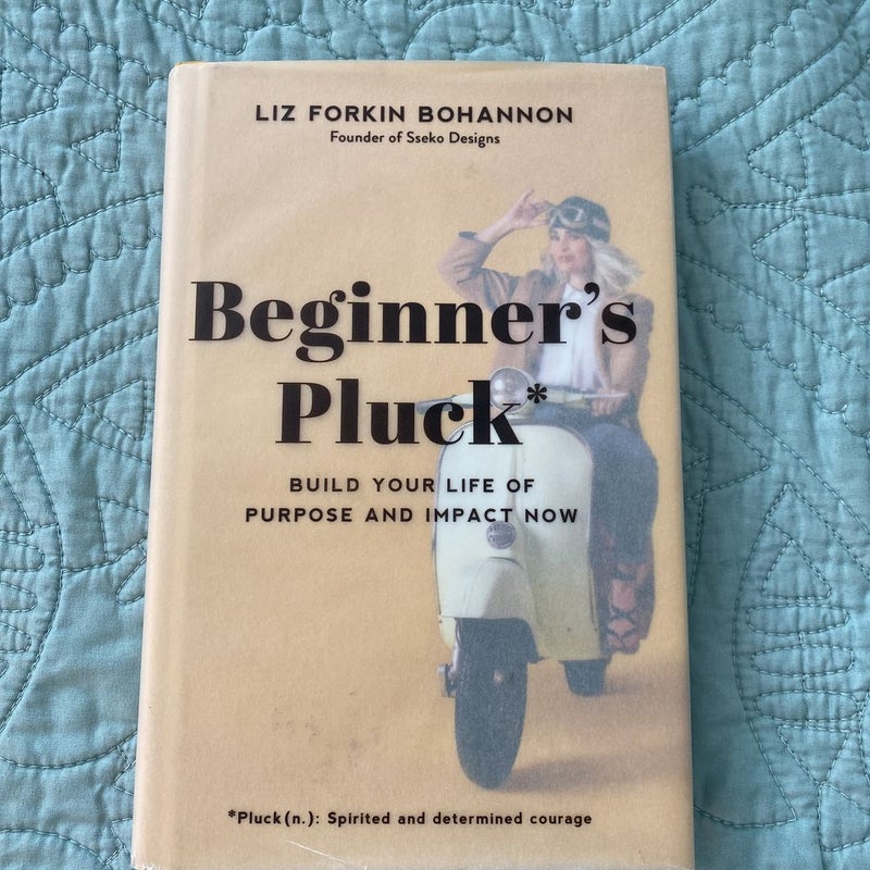 Beginner's Pluck