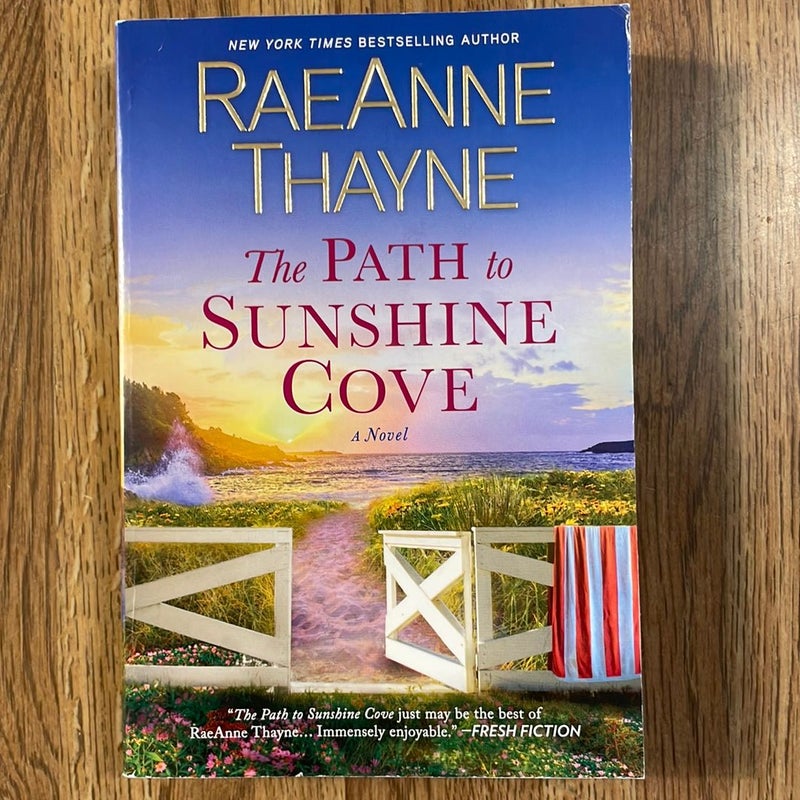 The Path to Sunshine Cove