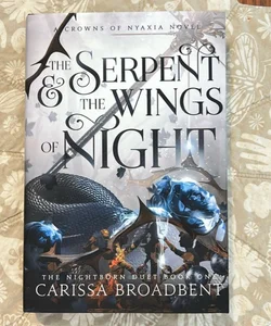 The Serpent and the Wings of Night (OOP Indie Edition)