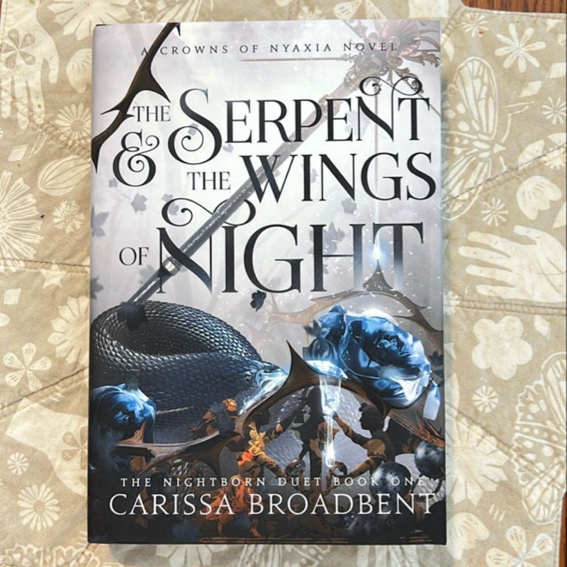 The Serpent and the Wings of Night (OOP Indie Edition)