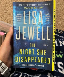 The Night She Disappeared