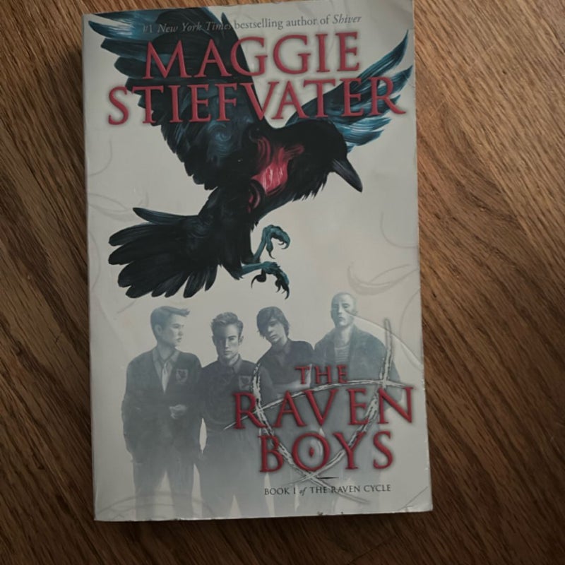 The Raven Boys
