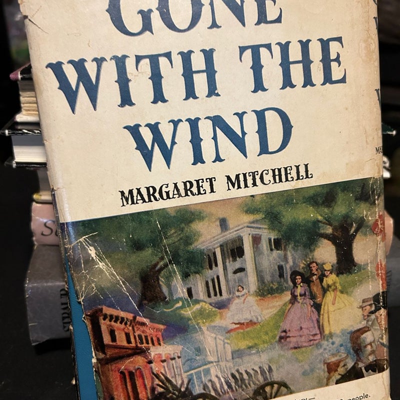 Gone With The Wind