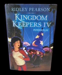 Kingdom Keepers IV