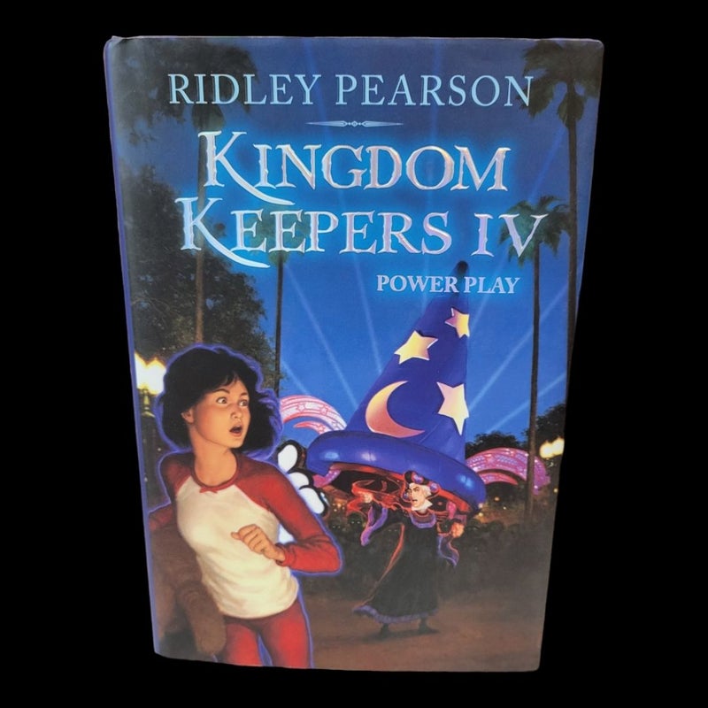 Kingdom Keepers IV