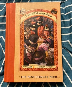 A Series of Unfortunate Events #12: the Penultimate Peril