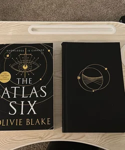 SOLD TOGETHER: The Atlas Six and The Atlas Paradox
