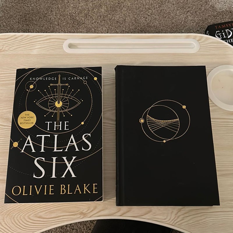 SOLD TOGETHER: The Atlas Six and The Atlas Paradox
