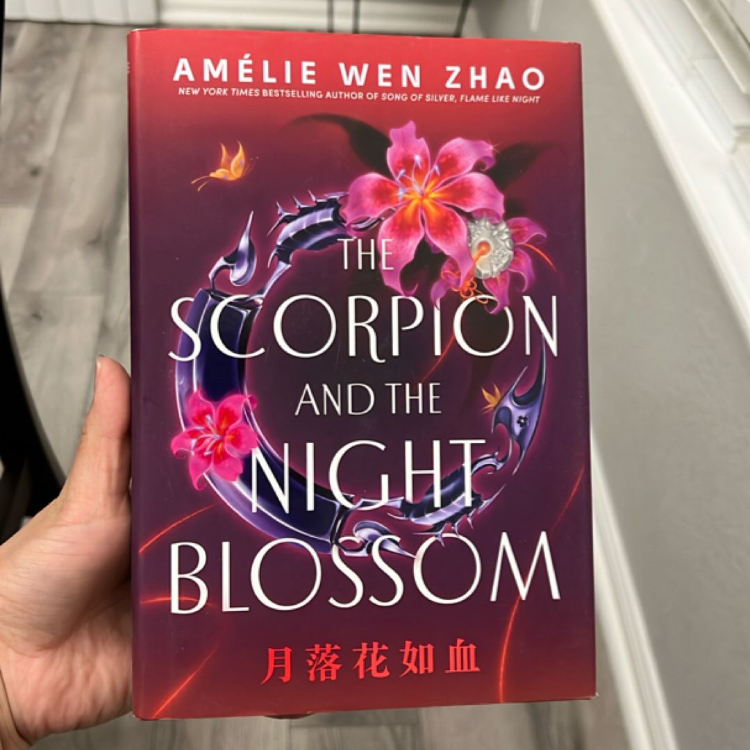 The Scorpion and the Night Blossom