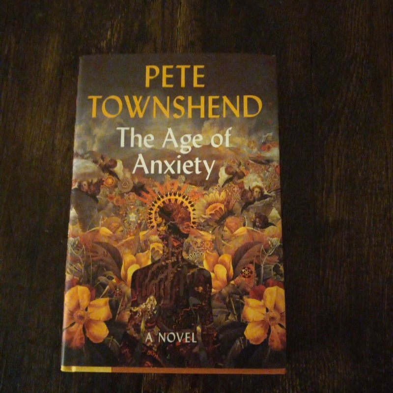 The Age of Anxiety