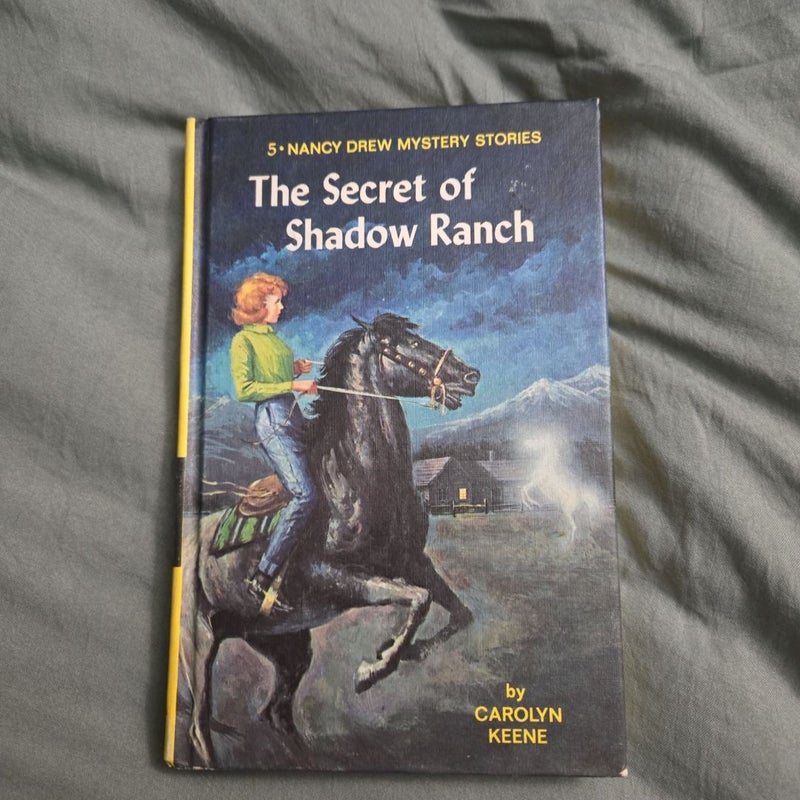 The Secret of Shadow Ranch