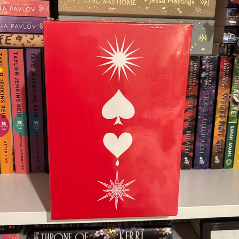 Caraval Holiday Collection