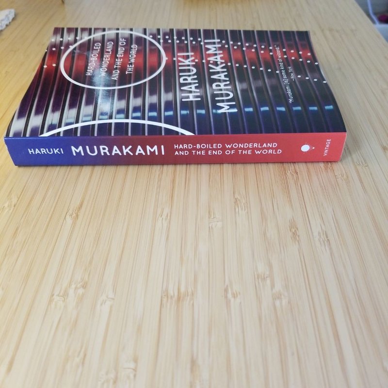 Hard-Boiled Wonderland and the End of the World