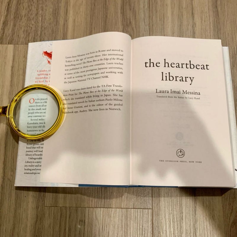 The Heartbeat Library