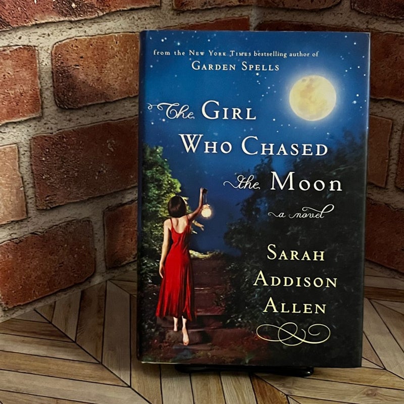 The Girl Who Chased the Moon