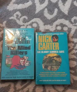 Nick Carter bundle