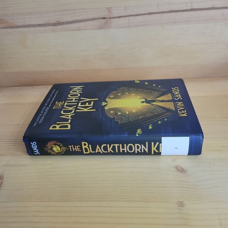 The Blackthorn Key